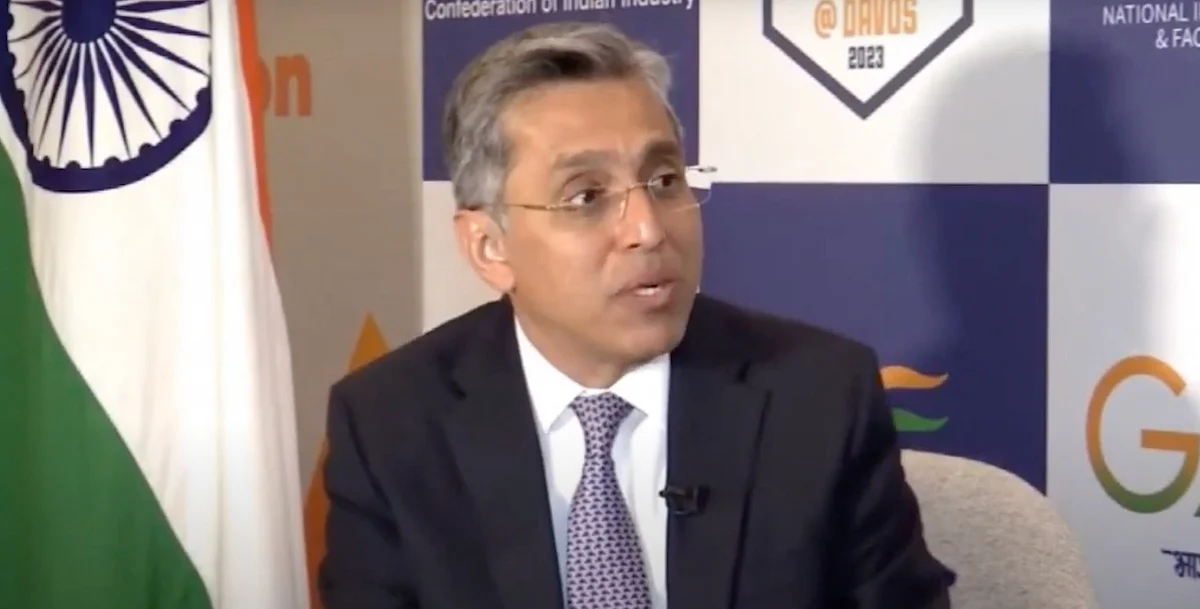 <div class="paragraphs"><p>M&M CEO Anish Shah. (Photo: BQ Prime)</p></div>