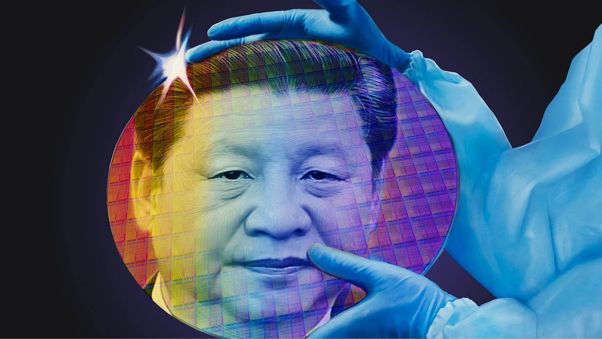 America’s Aggressive Chip Strategy Forces China Into a Corner