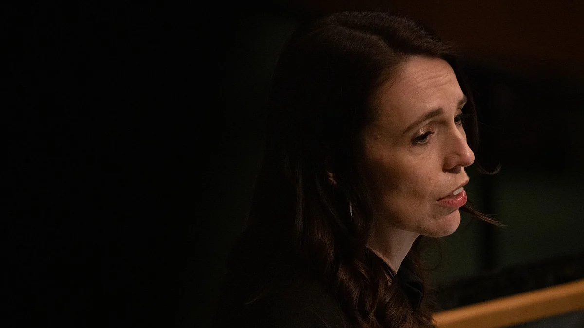 Jacinda Ardern Gives The World A Lesson In Humility