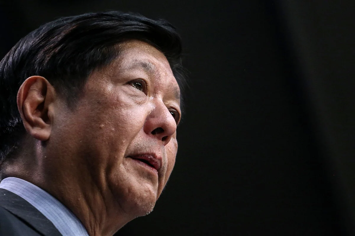 Ferdinand Marcos Jr.,