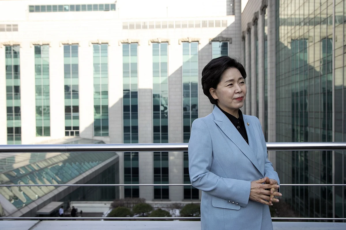 Yang Hyang-ja