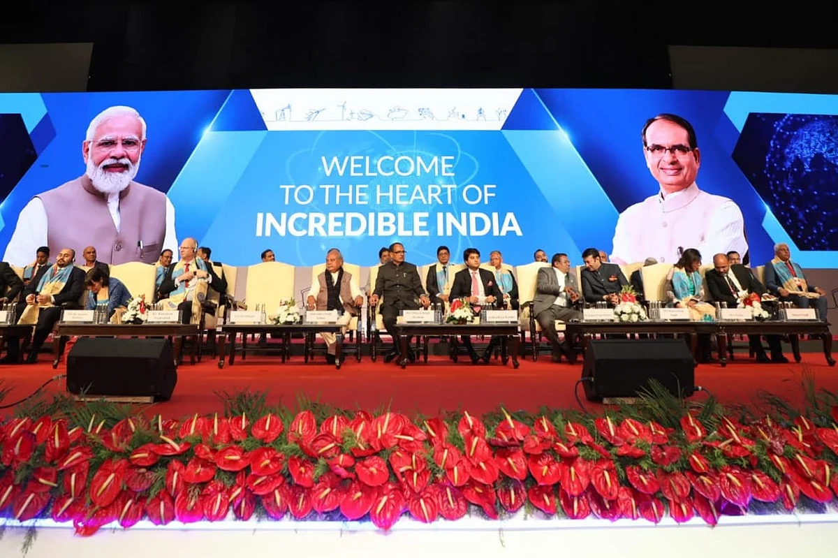 Madhya Pradesh Global Investors Summit Ends; Chief Minister Says State Has Infrastructure For All Industries