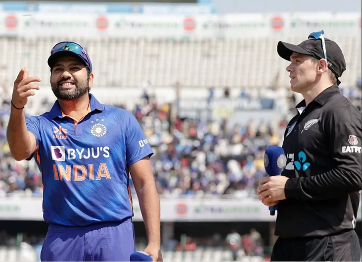 IND vs NZ 2nd ODI: Where To Watch India vs New Zealand Match Live?