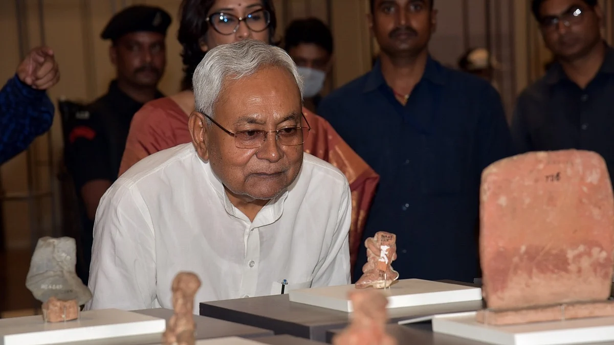 <div class="paragraphs"><p>Bihar Chief Minister Nitish Kumar.(Source: Nitish Kumar/Twitter)</p></div>