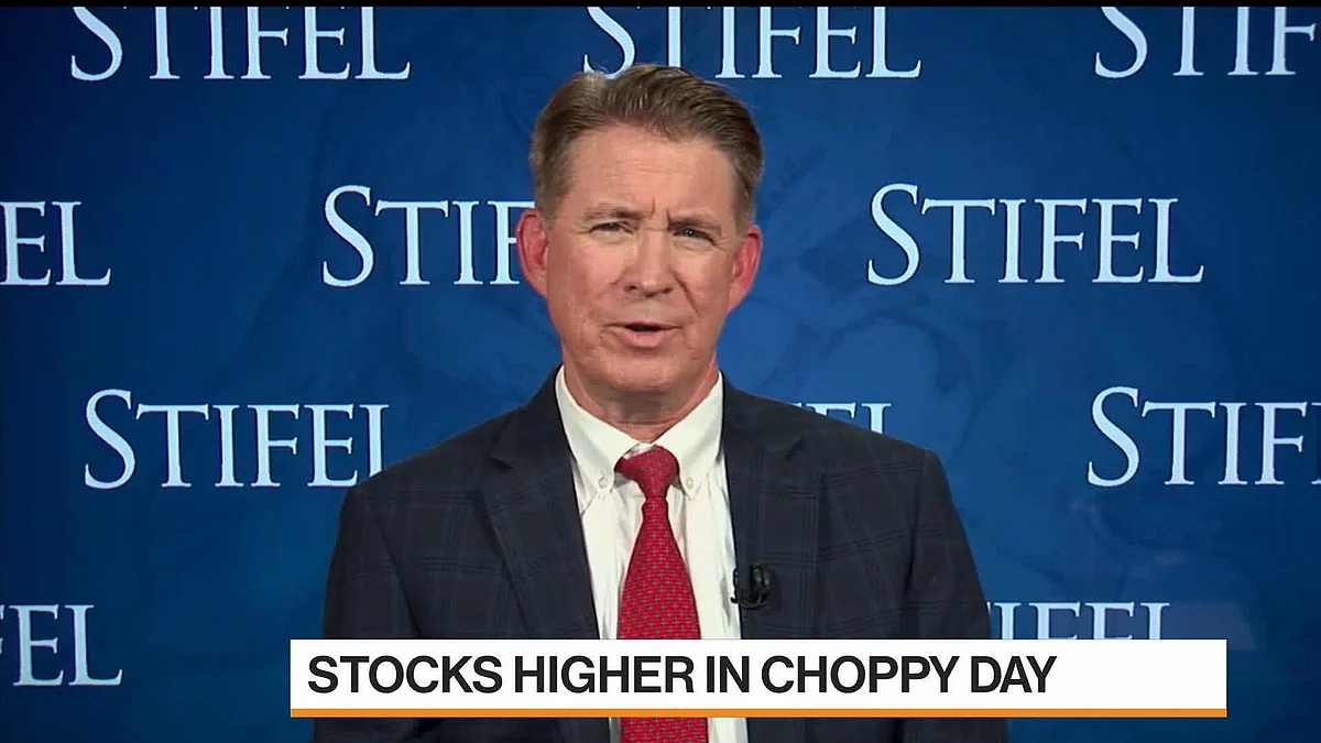 Stifel Chief Equity Strategist Barry Bannister says a more sustained decrease in inflation is needed to drive a bigger rally in stocks during an interview on "Bloomberg Markets: The Close."