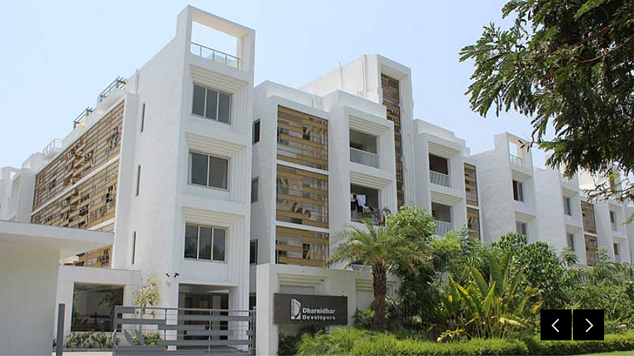 <div class="paragraphs"><p>A residential project Dharnidhar Pride developed by PSP Projects Ltd. (Source: Company website)</p></div>