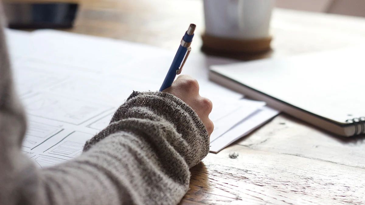 <div class="paragraphs"><p>Filling an application form. (Photo: Unsplash)</p></div>