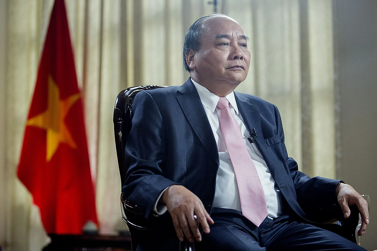 Nguyen Xuan Phuc