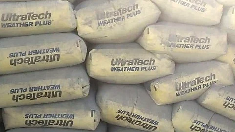 <div class="paragraphs"><p>UltraTech Cement bags. (Source: BQ Prime)</p></div>