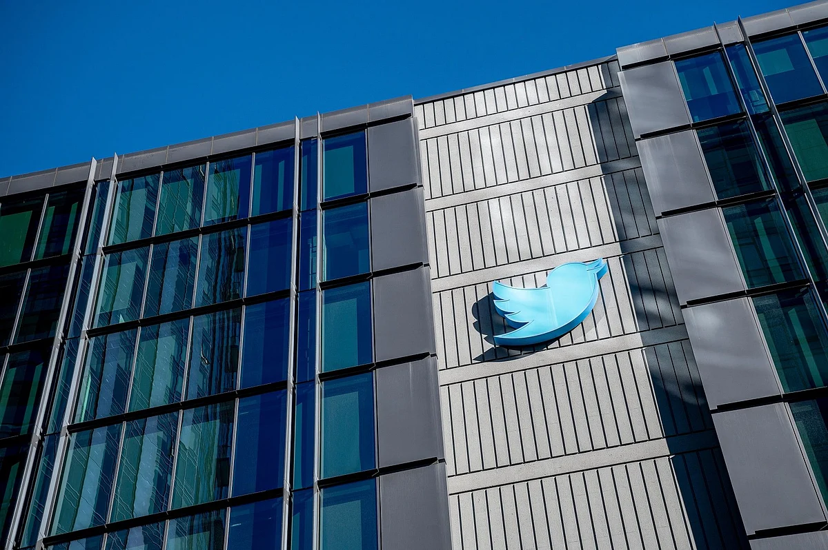 Yeni Twitter Whistleblower, Gizlilik İptallerinin Musk Döneminde Devam Ettiğini Söyledi 2 29 Kasım 2022 Salı günü San Francisco, California, ABD'deki Twitter genel merkezi. denetlenmemiş konuşma için bir yer.