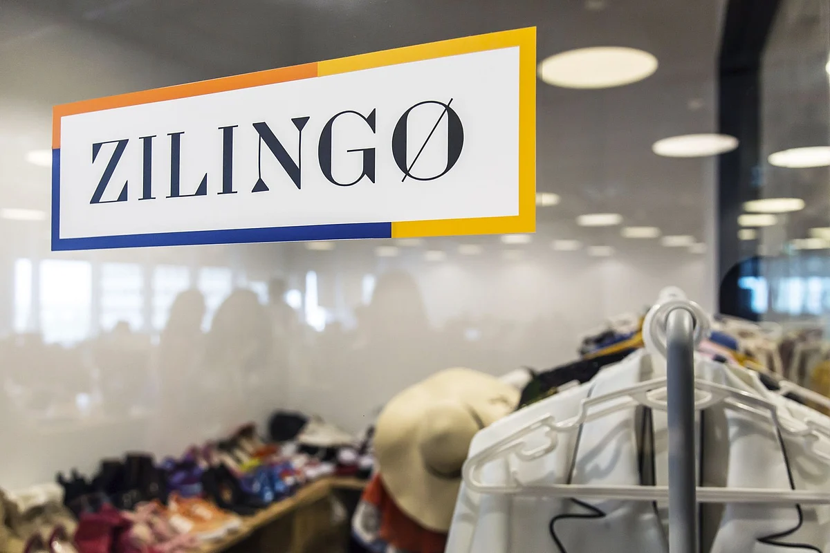 The logo of Zilingo Pte is displayed on a window at the company's office in Singapore, on Monday, Feb.. 11, 2019. Zilingo said it raised $226 million from investors including Sequoia Capital and Temasek Holdings Pte. The latest financing valued the fashion platform at $970 million, according to people familiar with the matter, who asked not to be named because the information is private. That makes 27-year-old co-founder and chief executive officer Ankiti Bose among the youngest female chief executives to lead a startup of the size in Asia. Photographer: Ore Huiying/Bloomberg