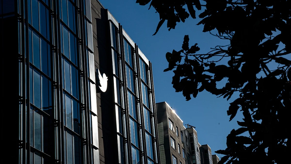 Twitter headquarters in San Francisco. Photographer: David Paul Morris/Bloomberg