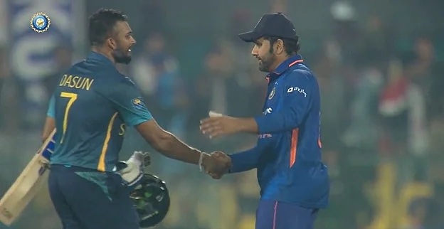 <div class="paragraphs"><p>Source: Twitter @BCCI screenshot from the 1st ODI</p></div>
