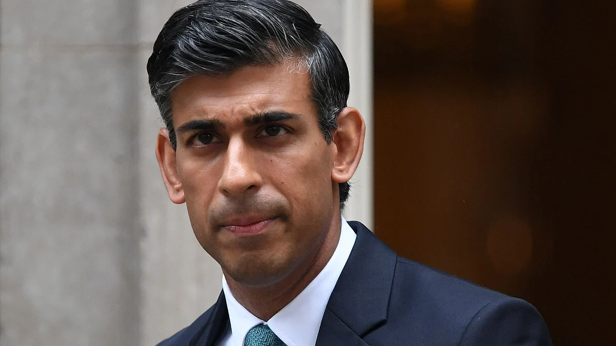 <div class="paragraphs"><p>Rishi Sunak (Photographer: Chris J. Ratcliffe/Bloomberg)</p></div>