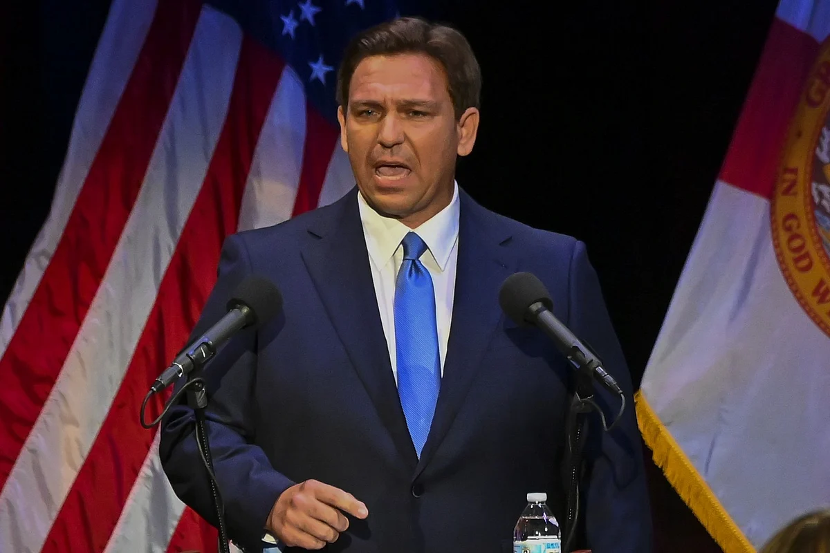 Ron DeSantis
