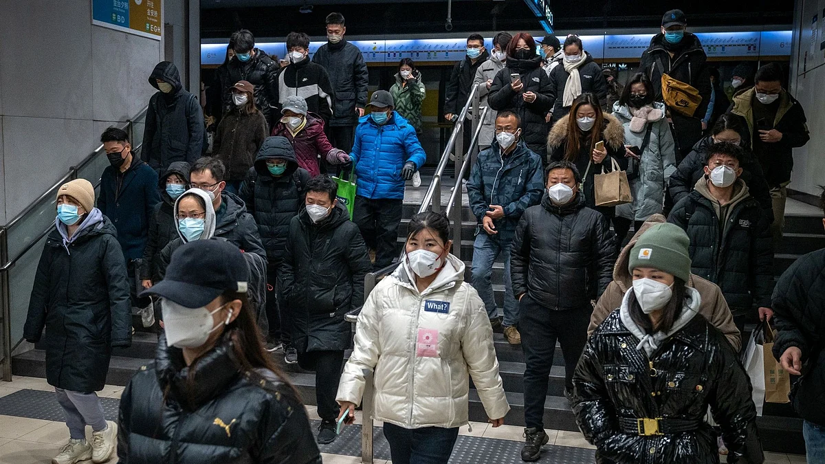 China’s 60,000 Covid Death Toll Spurs Calls for More Data