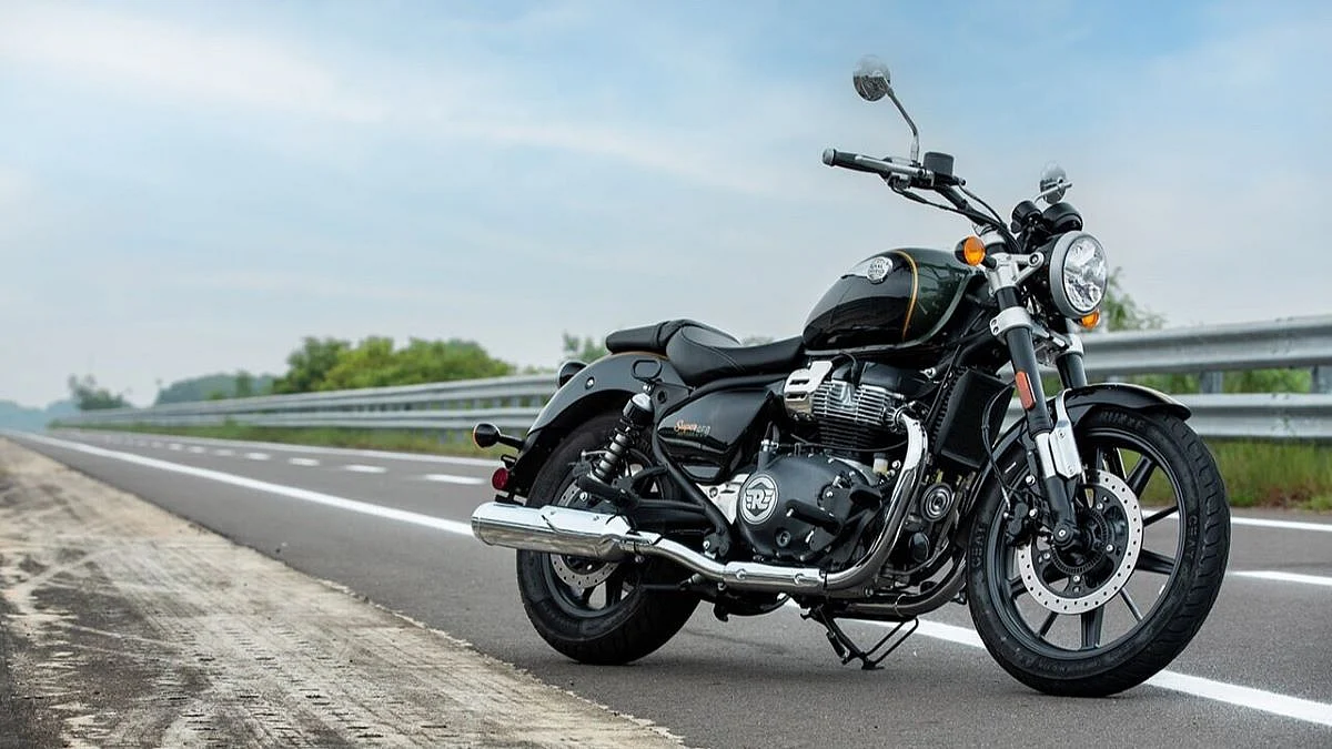 <div class="paragraphs"><p>The Royal Enfield Super Meteor 650. (Photo: company website)</p></div>