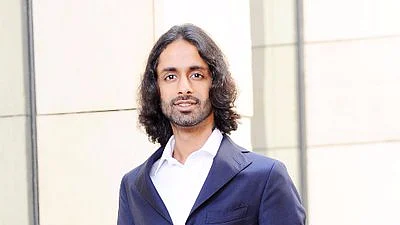 <div class="paragraphs"><p>Ruchir Modi. (Source: Twitter)</p></div>