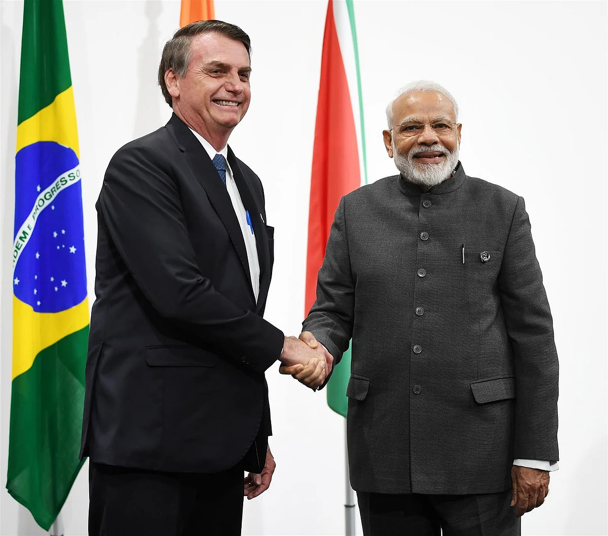<div class="paragraphs"><p>PM Modi with former Brazil President Jair Bolsonaro. (Source: PIB)</p></div>