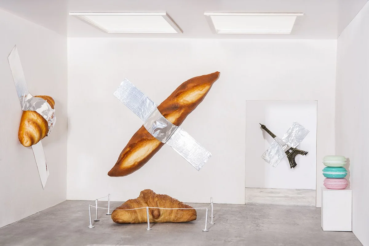 Paris Makes a Bid to Steal Art Spotlight From London