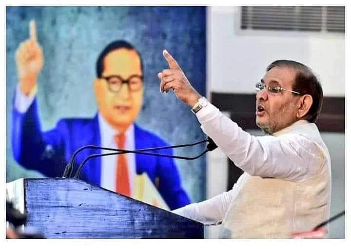<div class="paragraphs"><p>(Source: Sharad Yadav/Official Twitter handle)</p></div>