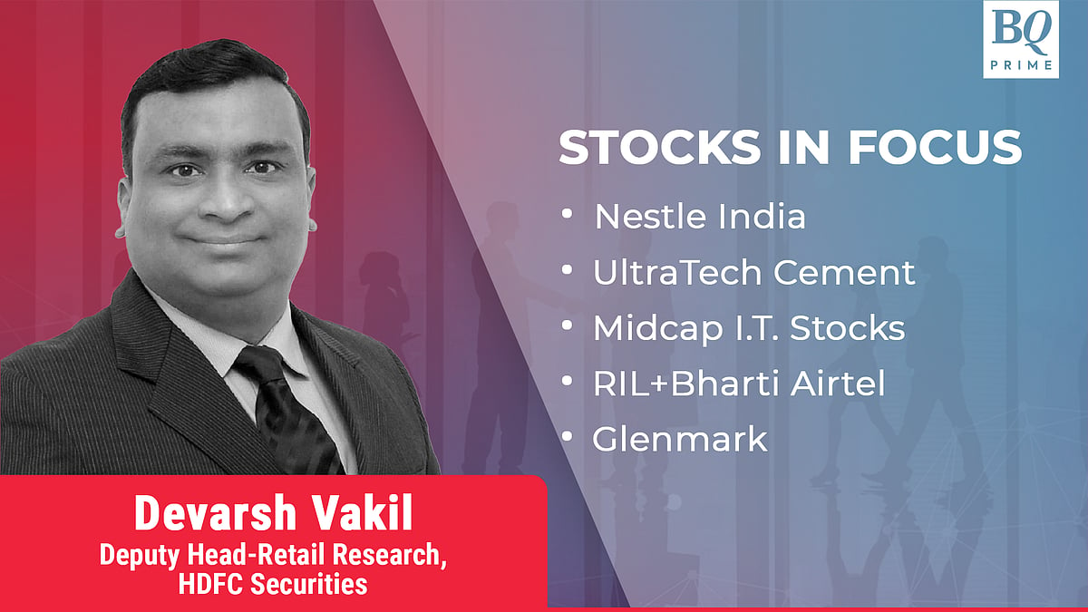 Nestle India, RIL, L&T Tech And More