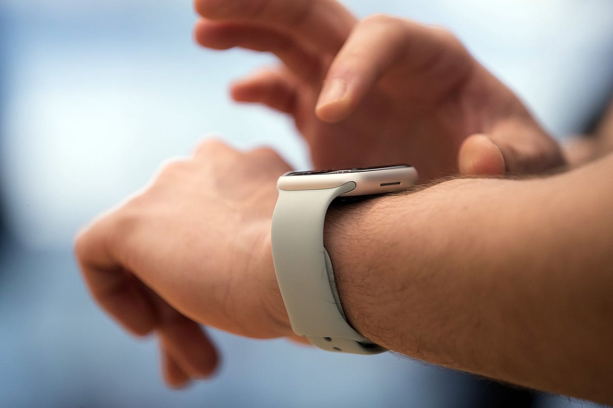 Apple Makes Major Progress on No-Prick Blood Glucose Tracking for Its Watch - Vimarsana News