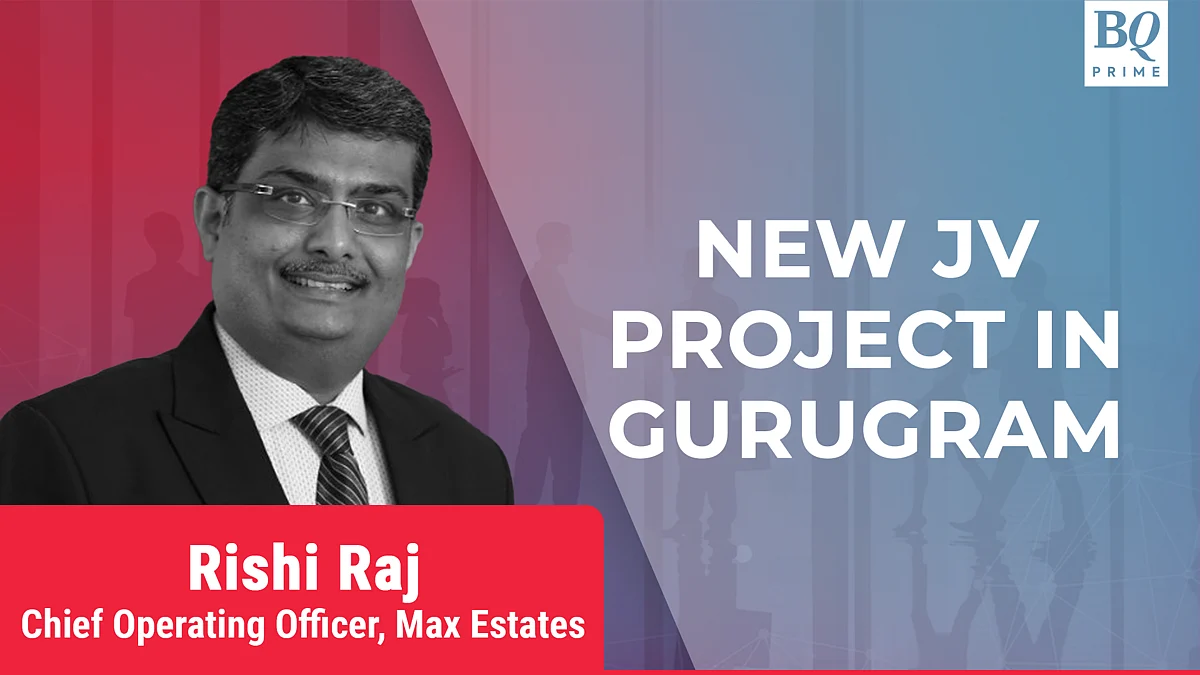 Max Estate’s COO On New JV In Gurugram