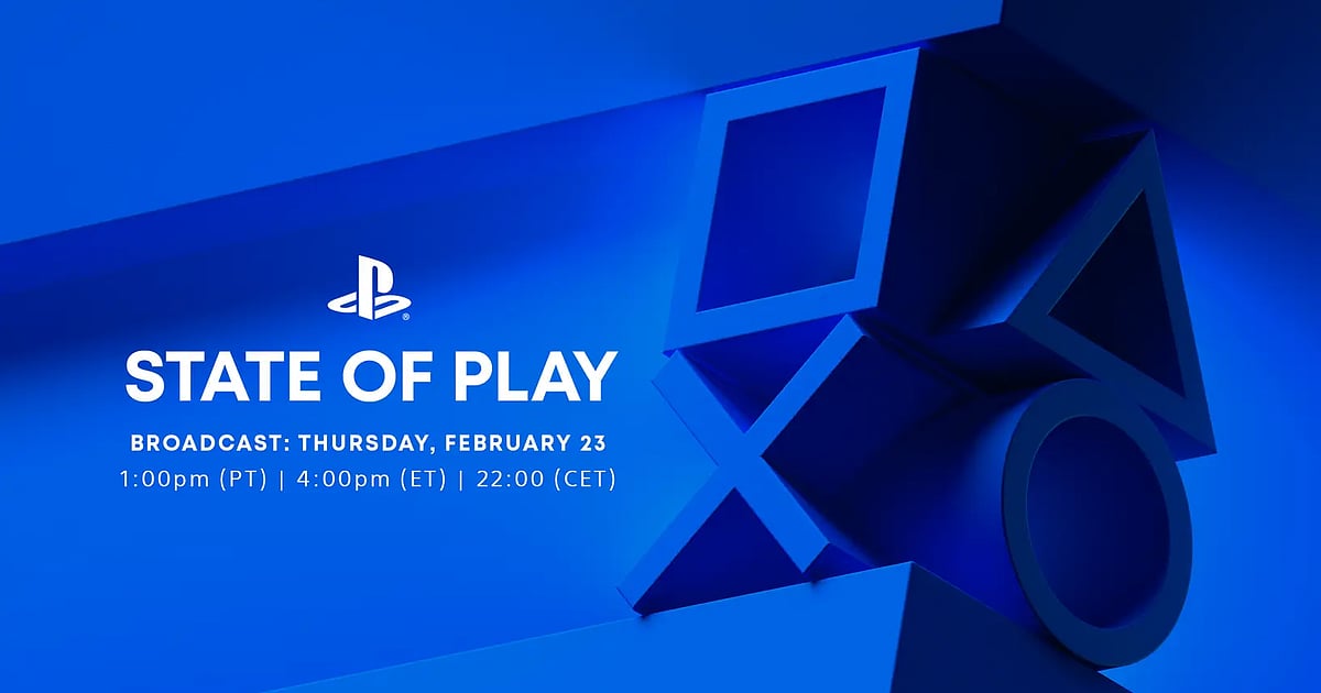 Sony 'State of Play' PlayStation Event: Date, Time, Event Details Sony 'State of Play' PlayStation Event: Date, Time, Event Details