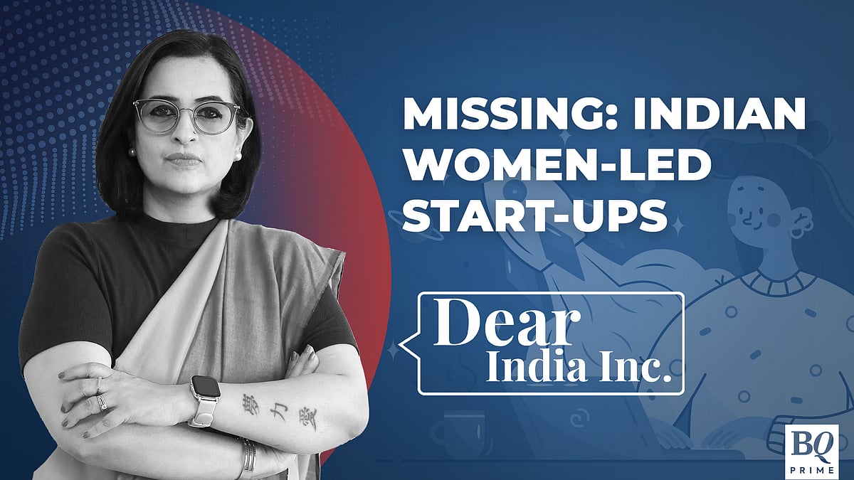 Dear India Inc. Why Are We Not Doing More To Support Women-led Start-Ups?