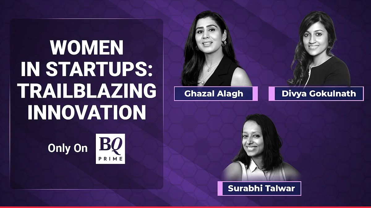 Divya Gokulnath, Ghazal Alagh & Surabhi Talwar On Promoting Women Entrepreneurs