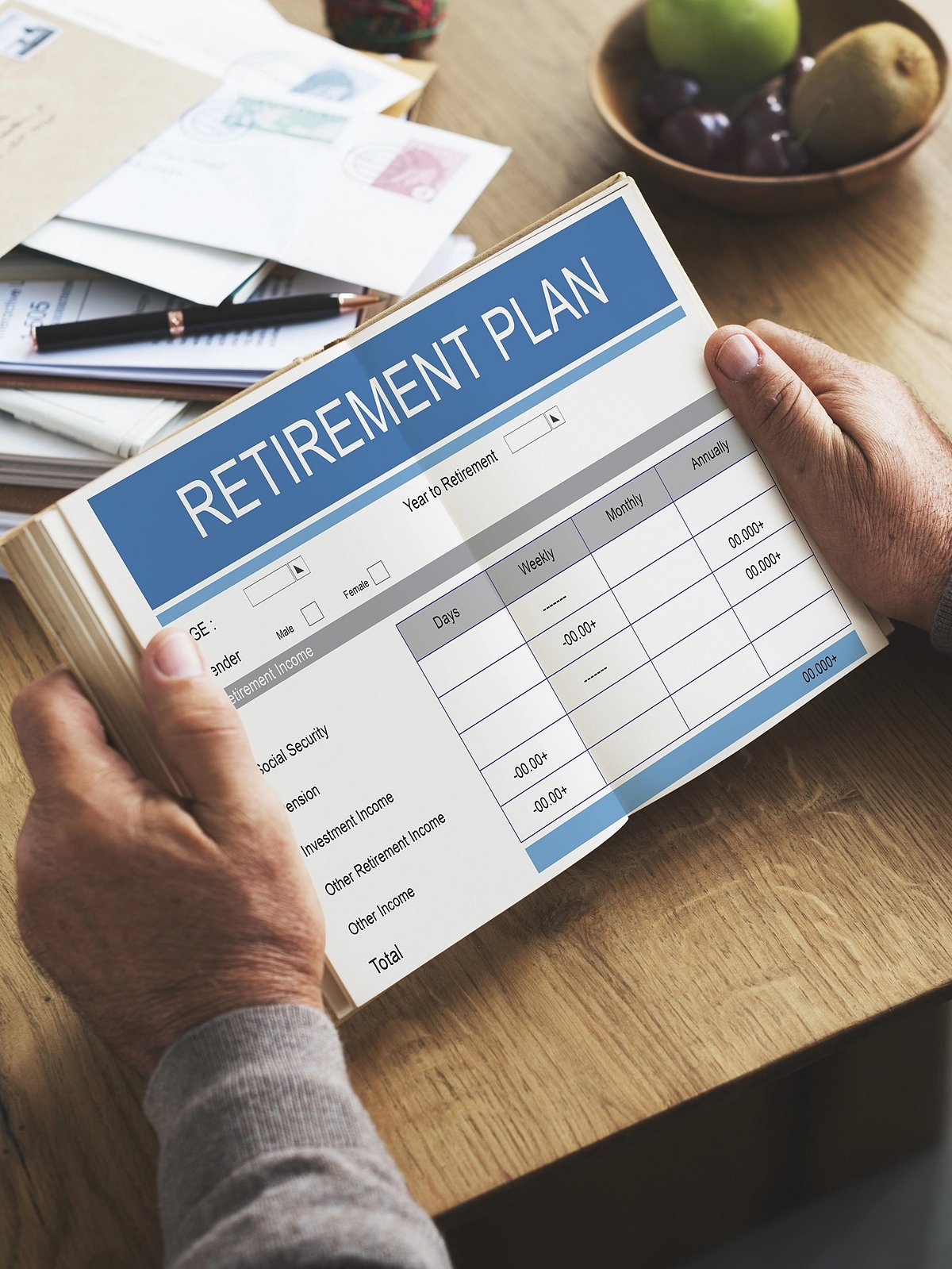 Five Best Retirement Plans In India In April 2023