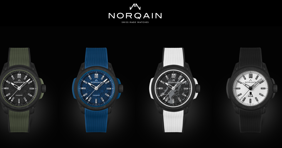 How Two Friends Built a Hot Swiss Watch Brand in Just Five Years