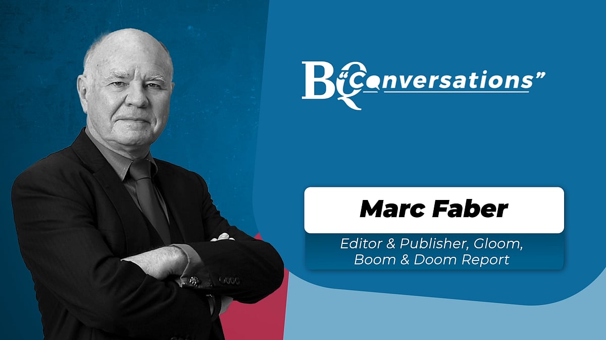 BQ Conversations | Marc Faber On Fed, Inflation, Modi & India