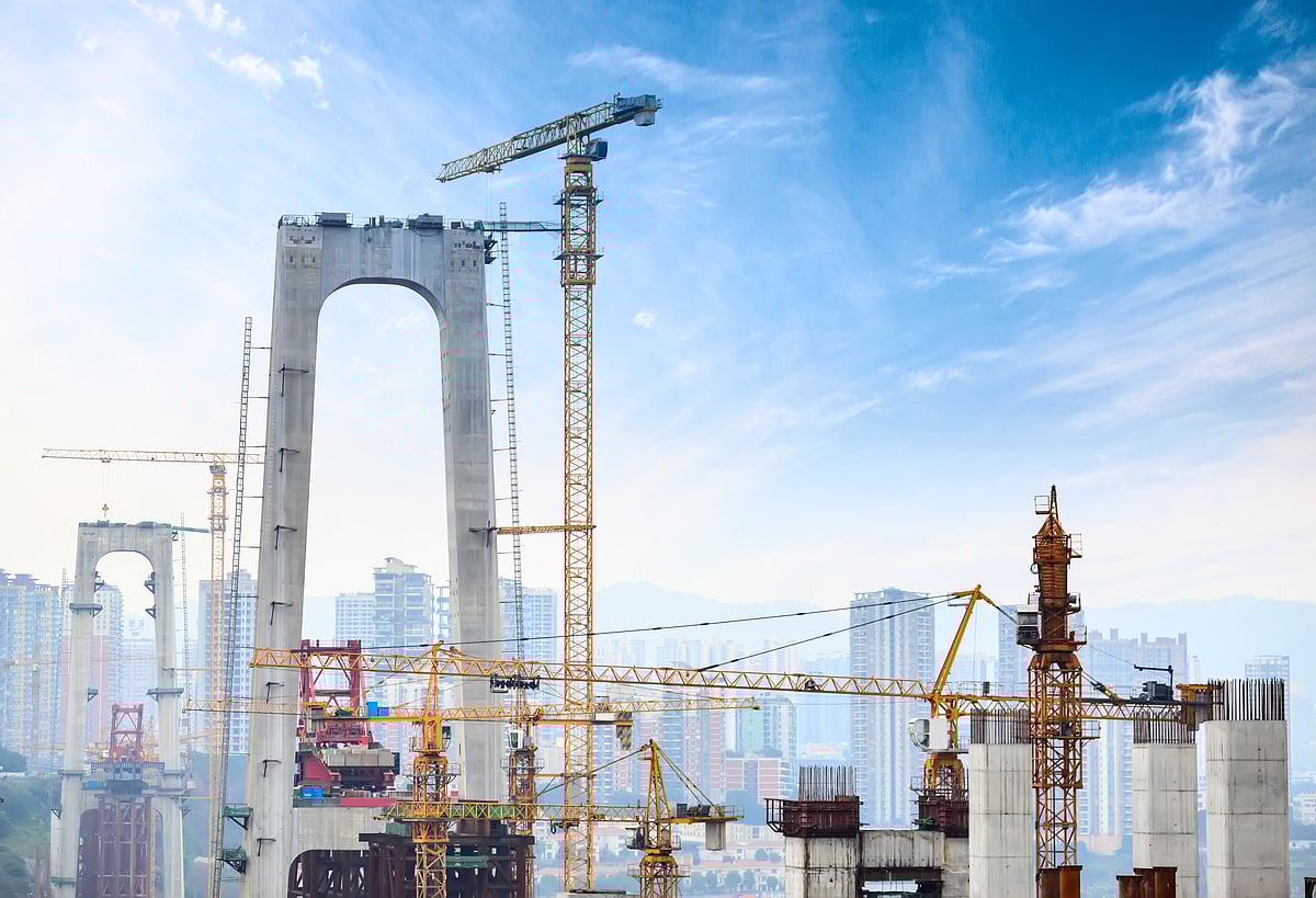 Mapping India's Infrastructure With Gati Shakti — Infravisioning With Vinayak Chatterjee