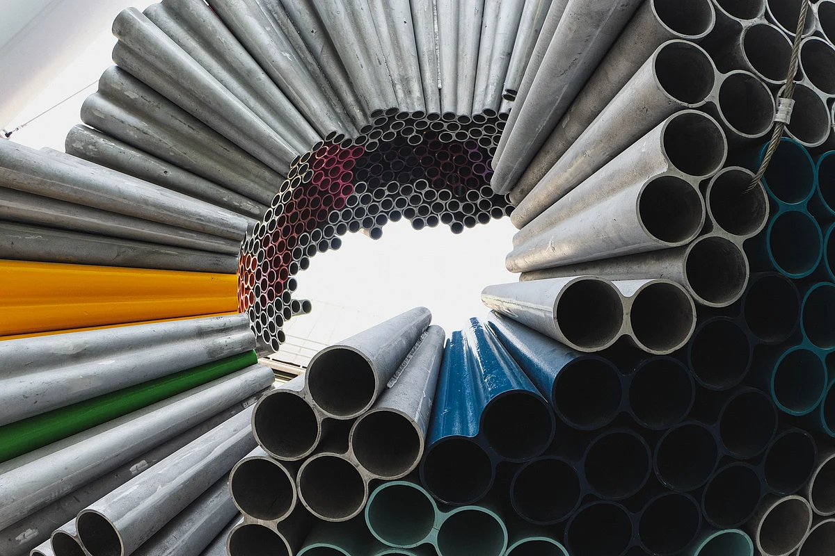 Steel Industry Raises Concerns Over EU's Carbon Tax With Government