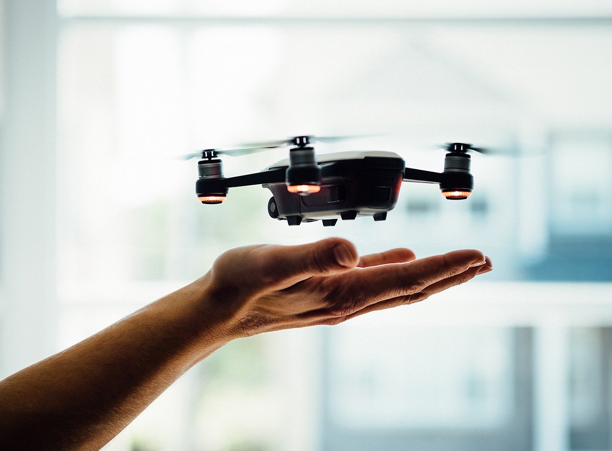 Government Eases Policy Related To Export Of Certain Types Of Drones, UAVs - Vimarsana News