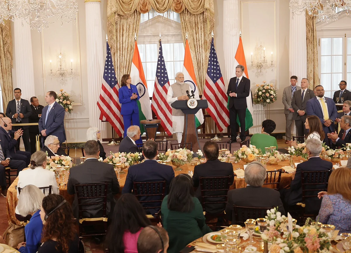 India-U.S. Indispensable Partners, Working Closely On More Issues: Antony Blinken