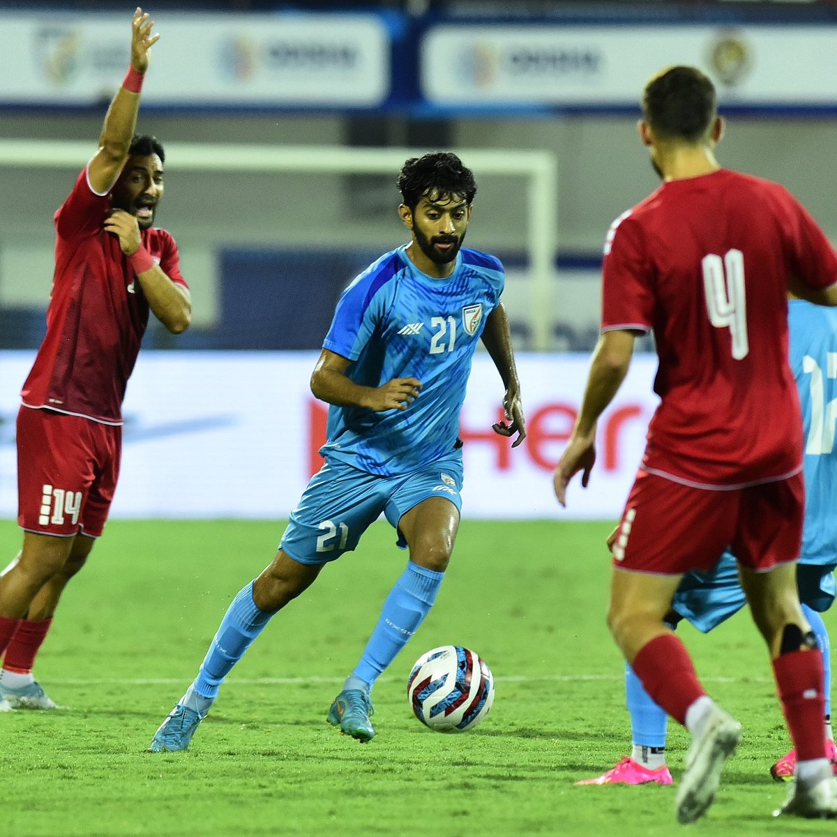 Hero Intercontinental Cup Final: India Vs Lebanon - Date, Time, And Where  To Watch