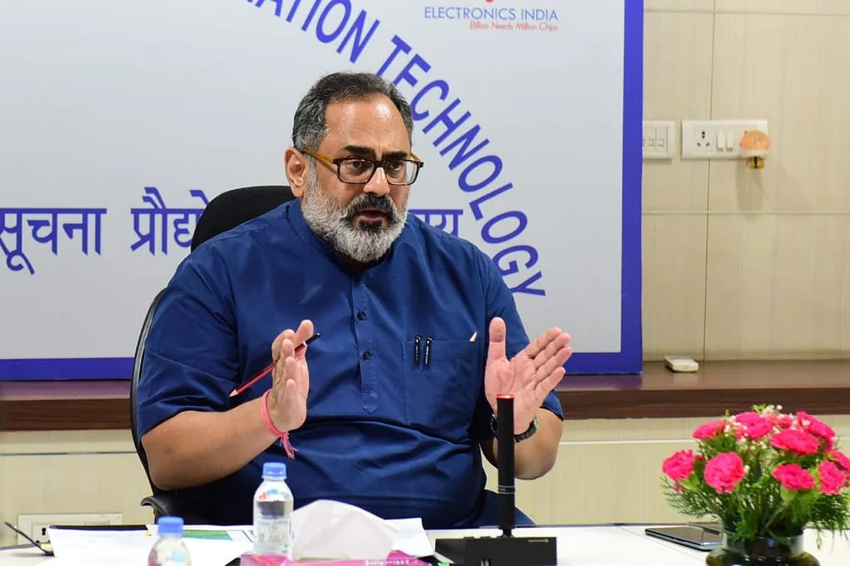 Government May Give Six Months To Industry To Align With Data Protection Rules: MoS IT