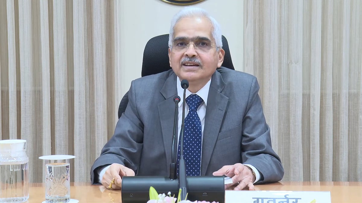 RBI Governor: Retail Inflation Expected To start Coming Down From This Month - Vimarsana News