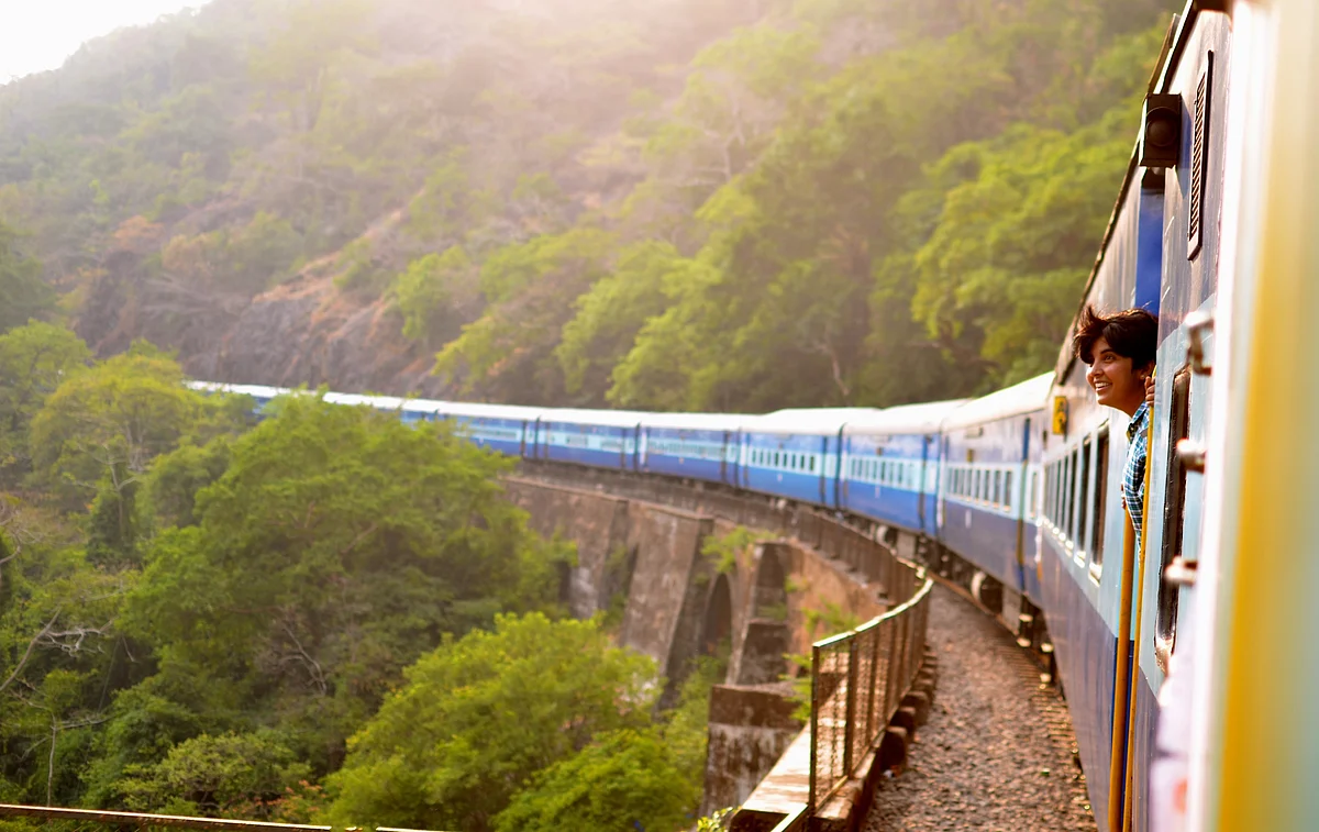 Adani-Owned Trainman Not A Competition, Says IRCTC