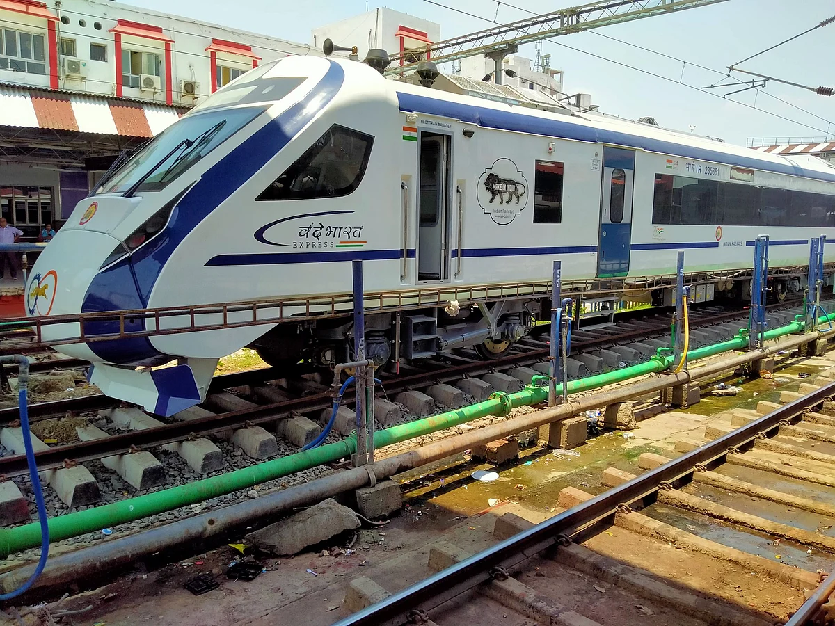 Patna-Ranchi Vande Bharat Express Booking Begins: Check Route, Timetable, Fare, Stoppages