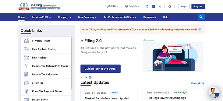 ITR Filing 2023: How To File Income Tax Return? A Step-By-Step Guide
