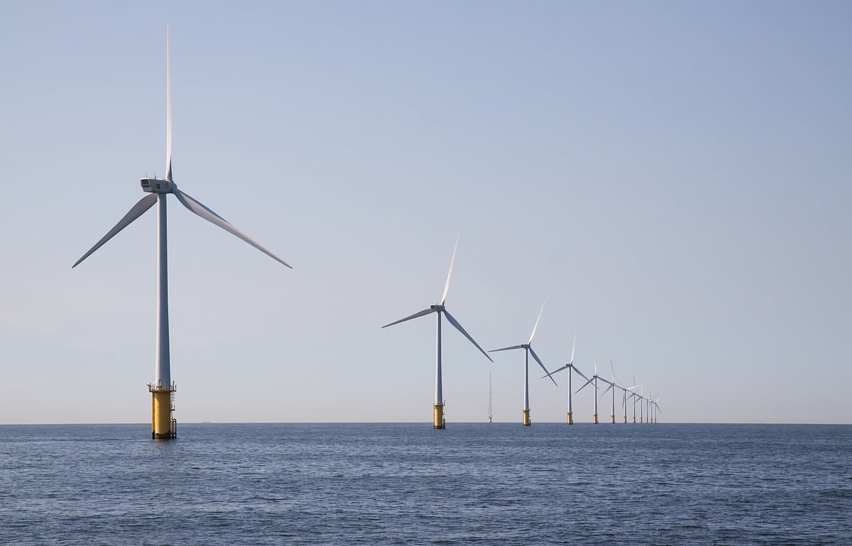 Atlantic's Biggest Offshore Wind Turbine To Rise Next Week In U.S. - Vimarsana News