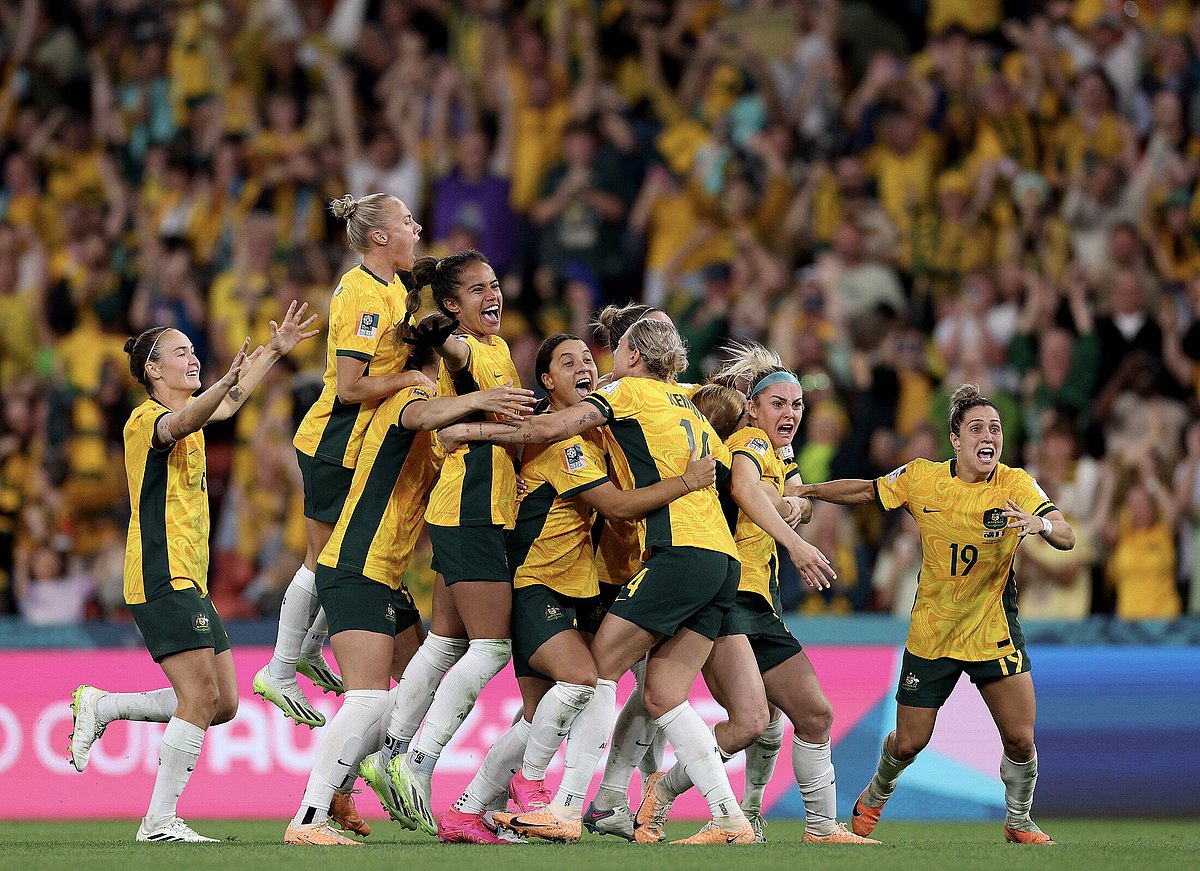 An Australian World Cup Victory Over England Would Be Priceless For Country’s Biggest Bank