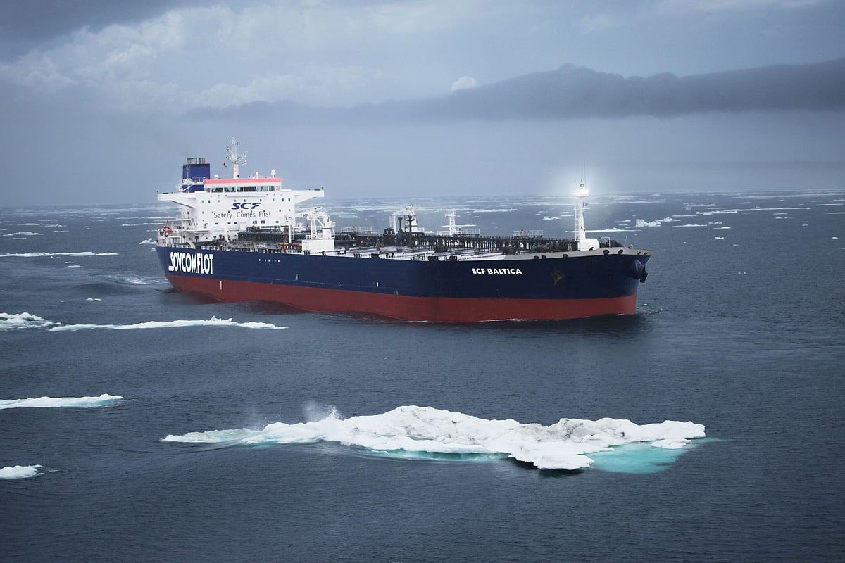 Russia's Seaborne Crude Flows Slump To The Lowest Since January - Vimarsana News