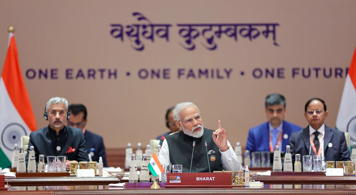 G20 Summit 2023: PM Modi Announces Launch Of Global Biofuel Alliance