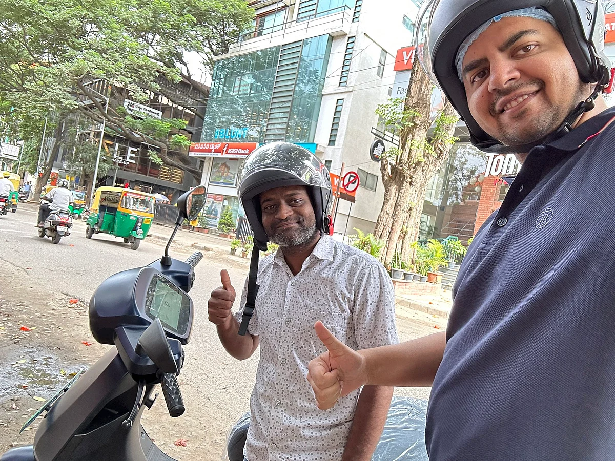Ola Bike Taxi Restarts In Bengaluru, Check Out The Rates For 5Km and 10 Km Rides
