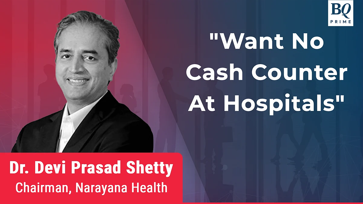 Devi Shetty's Health Insurance Push